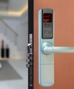 Khóa cửa vân tay ADEL 5500 (3in1)