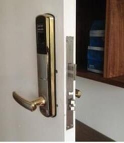 Khóa cửa vân tay ADEL E7F4