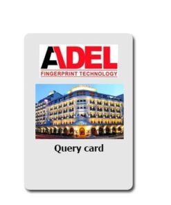 S70 Query card